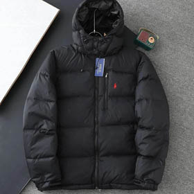 POLO Down Ralph Lauren Hoodie & Pants & Down jacket（3 styles）-0225  